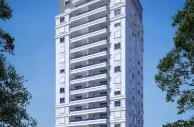 Apartamento com 3 quartos à venda na rua do bunganvília, 326, pedra branca, palhoça, 87 m2 por r$ 990.000