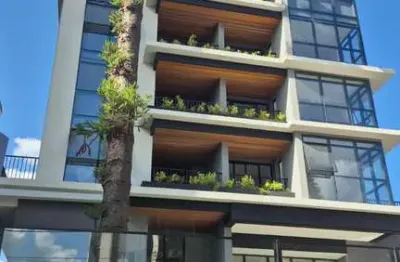 Cobertura com 3 quartos à venda na rua bento viana, 380, água verde, curitiba, 177 m2 por r$ 2.798.000