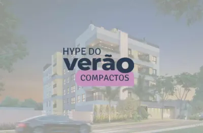 Apartamento com 3 quartos à venda na Rua Joaquim Nabuco, 495, Tingui, Curitiba, 102 m2 por R$ 790.900