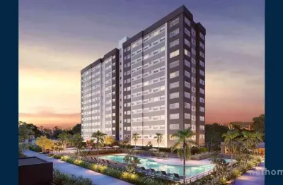 Apartamento com 3 quartos à venda na avenida doutor sezefredo azambuja vieira, 2177, marechal rondon, canoas, 67 m2 por r$ 672.999