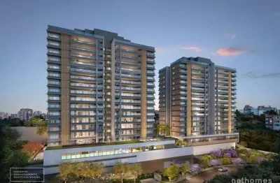Apartamento com 4 quartos à venda na rua coelho de carvalho, 365, alto de pinheiros, são paulo, 232 m2 por r$ 4.935.967