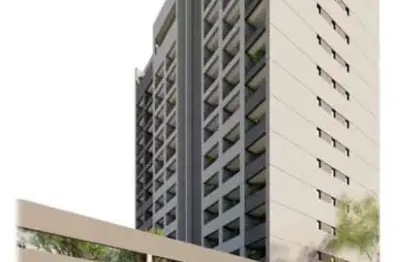 Apartamento com 1 quarto à venda na rua estevão lopes, 136, butantã, são paulo, 25 m2 por r$ 346.850