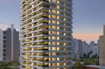Apartamento com 3 quartos à venda na avenida bem-te-vi, 221, moema, são paulo, 123 m2 por r$ 3.044.281