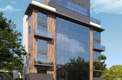 Apartamento com 2 quartos à venda na rua jornalista haroldo callado, 175, jurerê, florianópolis, 85 m2 por r$ 2.441.000