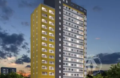 Cobertura com 1 quarto à venda na rua palmerino calabrese, 170, vila santana, são paulo, 68 m2 por r$ 449.000