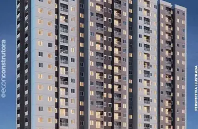 Apartamento com 2 quartos à venda na estrada turística do jaraguá, 732, jaraguá, são paulo, 37 m2 por r$ 294.800