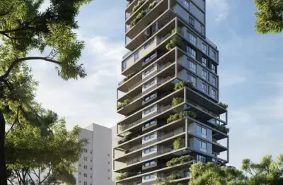 Apartamento com 3 quartos à venda na rua belém, 198, cabral, curitiba, 165 m2 por r$ 2.591.214