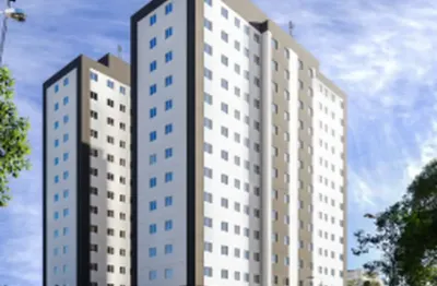 Apartamento com 2 quartos à venda na rua novo oriente do piauí, 416, vila sílvia, são paulo, 43 m2 por r$ 279.926