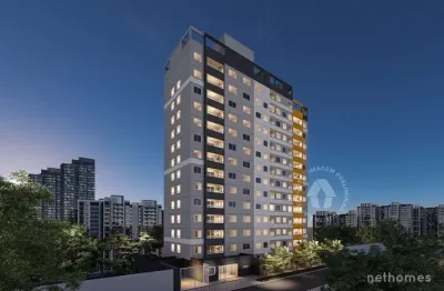 Apartamento com 1 quarto à venda na rua ministro edmundo lins, 206, vila sônia, são paulo, 17 m2 por r$ 250.800