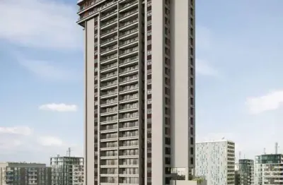 Apartamento com 1 quarto à venda na rua pássaros e flores, 192, brooklin paulista, são paulo, 47 m2 por r$ 498.965