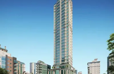 Apartamento com 4 quartos à venda na rua 236, 349, meia praia, itapema, 137 m2 por r$ 1.842.000
