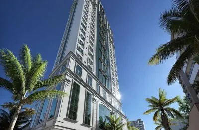 Apartamento com 5 quartos à venda na avenida 276, 253, meia praia, itapema, 282 m2 por r$ 5.890.000