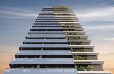 Apartamento com 1 quarto à venda na avenida mutirão, 3302, setor bueno, goiânia, 40 m2 por r$ 598.783