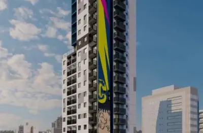 Apartamento com 1 quarto à venda na rua doutor diogo de faria, 434, vila clementino, são paulo, 20 m2 por r$ 359.661