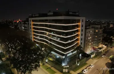 Apartamento com 3 quartos à venda na rua guilherme pugsley, 1599, água verde, curitiba, 226 m2 por r$ 2.188.000
