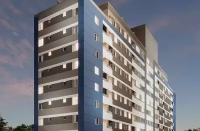 Apartamento com 2 quartos à venda na Rua Celso Vieira, 261, Pirituba, São Paulo, 34 m2 por R$ 333.887