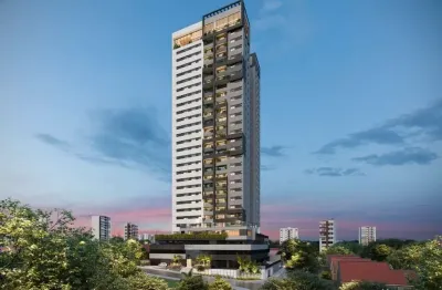 Apartamento com 2 quartos à venda na avenida do comércio, 230, vila são joão, goiânia, 154 m2 por r$ 648.294