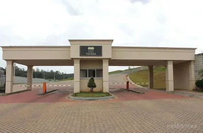 Terreno à venda na estrada santa catarina, 70, cézar de souza, mogi das cruzes, 436 m2 por r$ 305.837