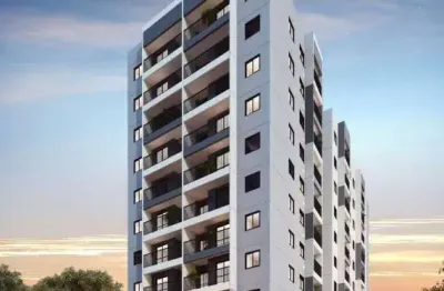 Apartamento com 2 quartos à venda na rua alessandro alberti, 236, jardim celeste, são paulo, 41 m2 por r$ 372.963