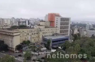 Apartamento com 2 quartos à venda na avenida senador salgado filho, 359, centro histórico, porto alegre, 63 m2 por r$ 264.500
