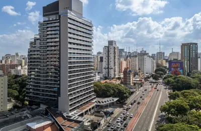 Apartamento com 1 quarto à venda na Avenida Bernardino de Campos, 1338, Vila Mariana, São Paulo, 61 m2 por R$ 1.005.001
