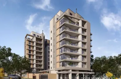 Apartamento com 3 quartos à venda na rua monsenhor ivo zanlorenzi, 2405, mossunguê, curitiba, 164 m2 por r$ 2.803.570