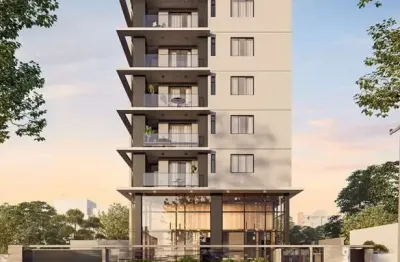 Cobertura com 3 quartos à venda na rua vinte e quatro de maio, 1125, centro, curitiba, 136 m2 por r$ 1.740.000