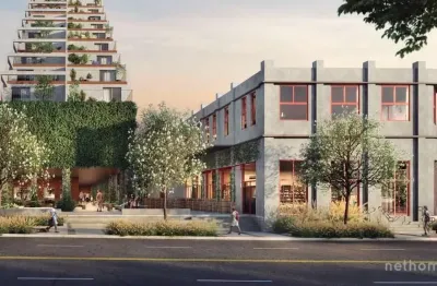 Apartamento com 1 quarto à venda na rua almirante tamandaré, 110, floresta, porto alegre, 33 m2 por r$ 501.083