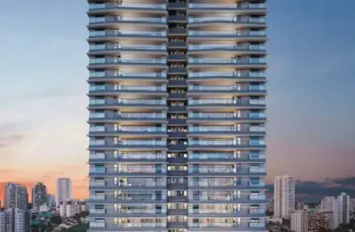 Apartamento com 4 quartos à venda na rua joaquim guarani, 322, brooklin paulista, são paulo, 168 m2 por r$ 2.818.194