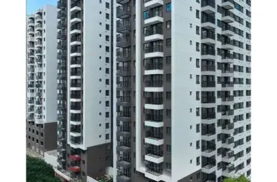 Apartamento com 1 quarto à venda na rua josé líbero, 80, planalto paulista, são paulo, 38 m2 por r$ 405.425