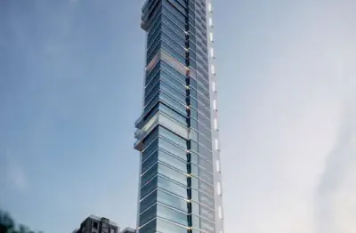 Apartamento com 4 quartos à venda na rua 317, 40, meia praia, itapema, 212 m2 por r$ 4.950.000