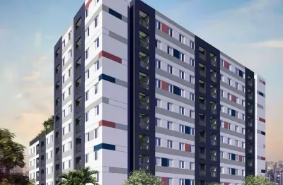 Apartamento com 2 quartos à venda na dom joão soares coelho, 220, cupecê, são paulo, 37 m2 por r$ 292.248