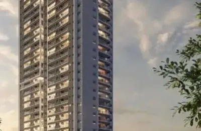 Apartamento com 2 quartos à venda na rua irapé, 275, tatuapé, são paulo, 70 m2 por r$ 939.000