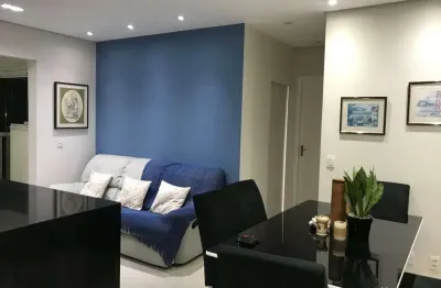 Apartamento com 2 quartos à venda na rua antônio júlio dos santos, 580, fazenda morumbi, são paulo por r$ 460.000