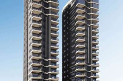 Prédio à venda na rua duzentos e vinte e seis, 405, meia praia, itapema