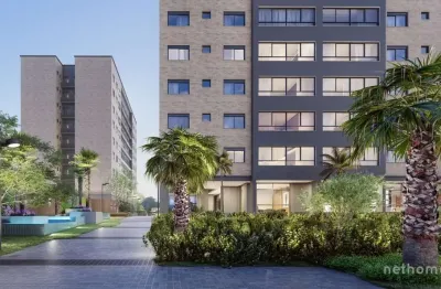 Apartamento com 1 quarto à venda na avenida otto niemeyer, 809, tristeza, porto alegre, 45 m2 por r$ 489.000