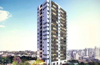 Apartamento com 2 quartos à venda na rua dankmar adler, 72, morumbi, são paulo, 45 m2 por r$ 444.166