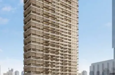 Apartamento com 1 quarto à venda na rua enxovia, 423, chácara santo antônio, são paulo, 32 m2 por r$ 766.720