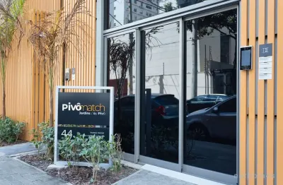 Apartamento com 1 quarto à venda na rua cravinhos, 58, jardim paulista, são paulo, 53 m2 por r$ 1.348.051