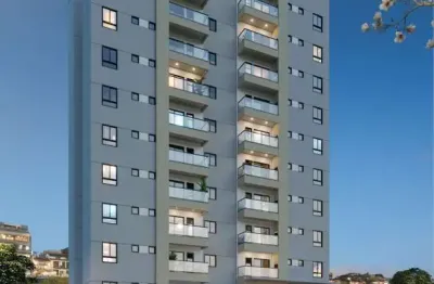 Apartamento com 2 quartos à venda na rua enedina d'avila ferreira, 267, cordeiros, itajaí, 59 m2 por r$ 475.000