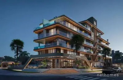 Apartamento com 4 quartos à venda na avenida carlos drumond de andrade, 33, praia brava, itajaí, 298 m2 por r$ 13.864.576