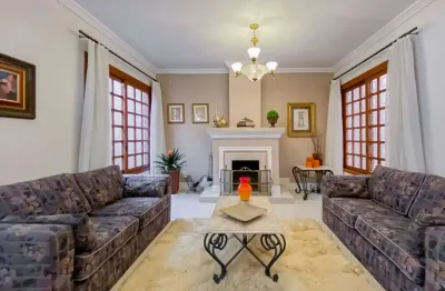 Casa em condomínio fechado com 4 quartos à venda na rua pedro carneiro pereira, 90, teresópolis, porto alegre, 500 m2 por r$ 1.750.000