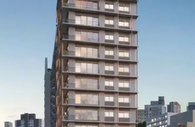 Apartamento com 1 quarto à venda na rua general joão telles, 115, bom fim, porto alegre, 28 m2 por r$ 534.097