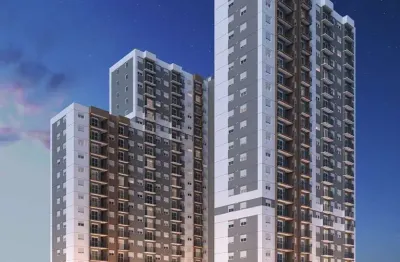 Apartamento com 2 quartos à venda na avenida rudge, 485, barra funda, são paulo, 36 m2 por r$ 287.600