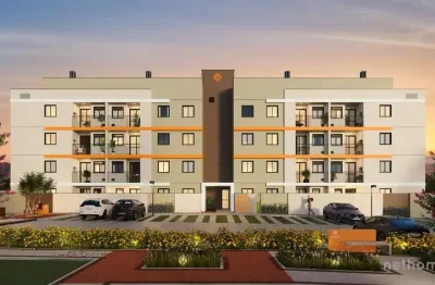 Apartamento com 2 quartos à venda na rua conde de são joão das duas barras, 598, hauer, curitiba, 52 m2 por r$ 474.997