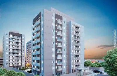 Apartamento com 2 quartos à venda na rua antônio do campo, 817, pedreira, são paulo, 38 m2 por r$ 342.200
