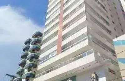 Apartamento com 3 quartos à venda na rua copacabana, 362, guilhermina, praia grande, 121 m2 por r$ 649.800