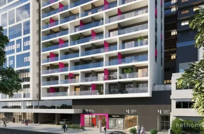 Apartamento com 1 quarto à venda na rua andira, 2708, navegantes, capão da canoa, 41 m2 por r$ 922.485