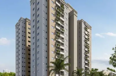 Apartamento com 2 quartos à venda na avenida madrid, 2073, setor faiçalville, goiânia, 54 m2 por r$ 409.844