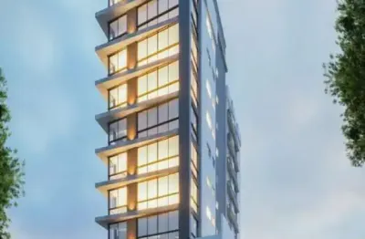 Apartamento com 3 quartos à venda na avenida flávio boianovski, 106, zona nova, capão da canoa, 71 m2 por r$ 1.800.000